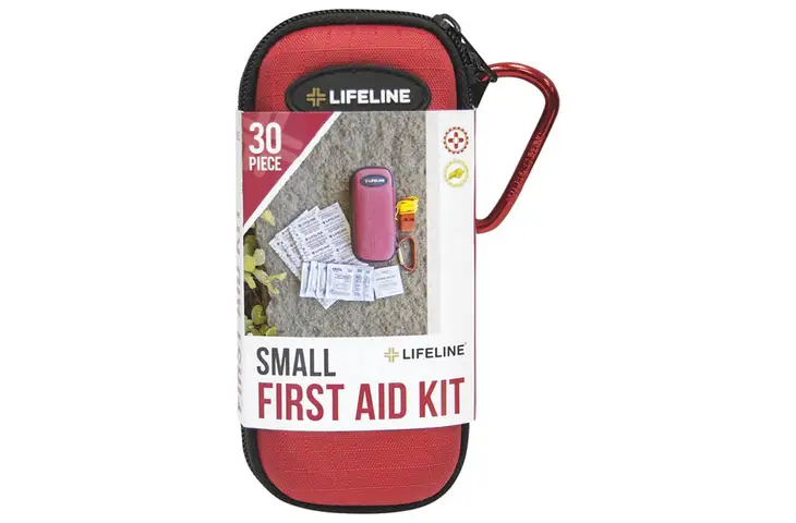 Lifeline Hard Shell First Aid Kit